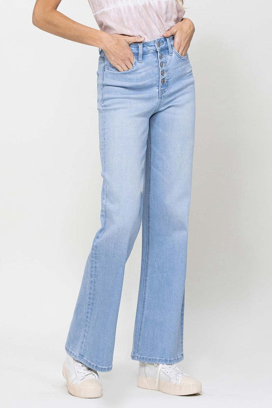 Flying Monkey Stretch 90's Loose Fit Jeans