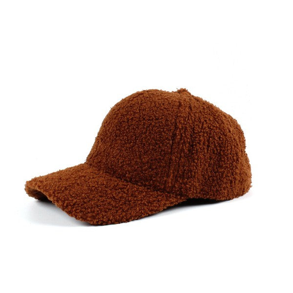 Teddy Ball Cap