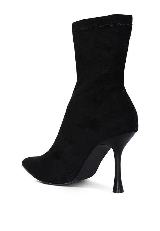 Tweeple Stiletto Boot