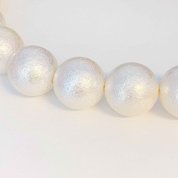 Pearls For Purse Strap