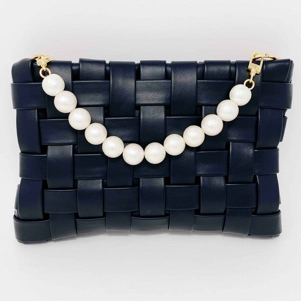 Pearls For Purse Strap