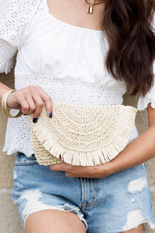 Tulum Clutch