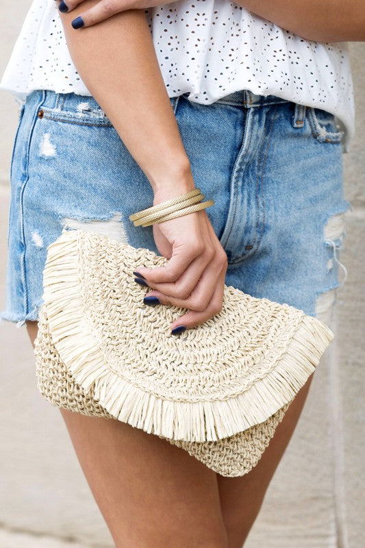 Tulum Clutch