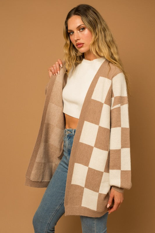 Allie Cardigan