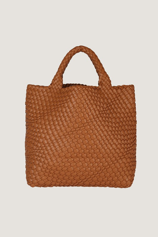 Woven Tote