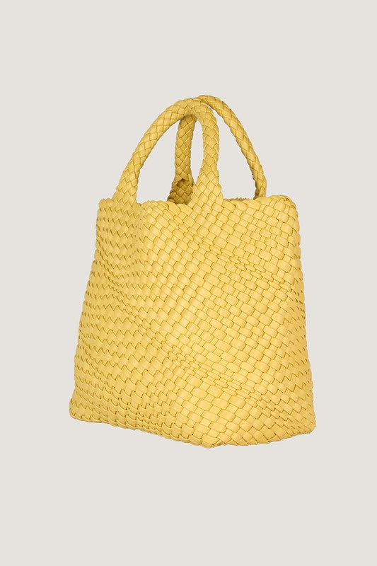 Woven Tote