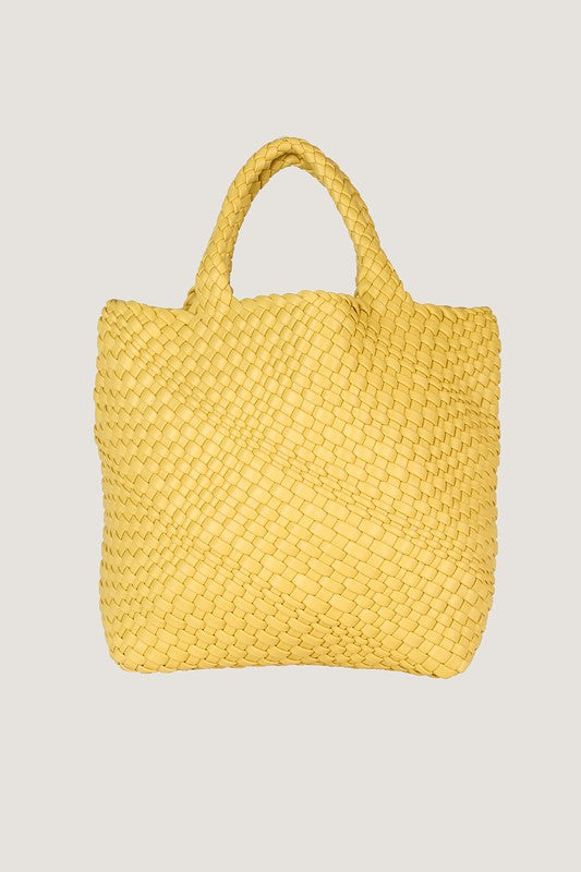 Woven Tote