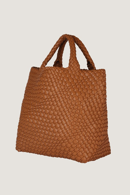 Woven Tote