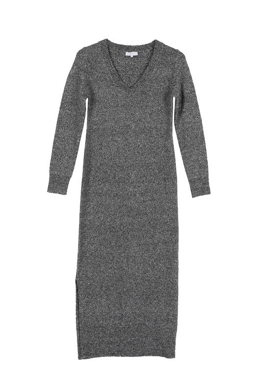 Sarah Sweater Maxi Dress