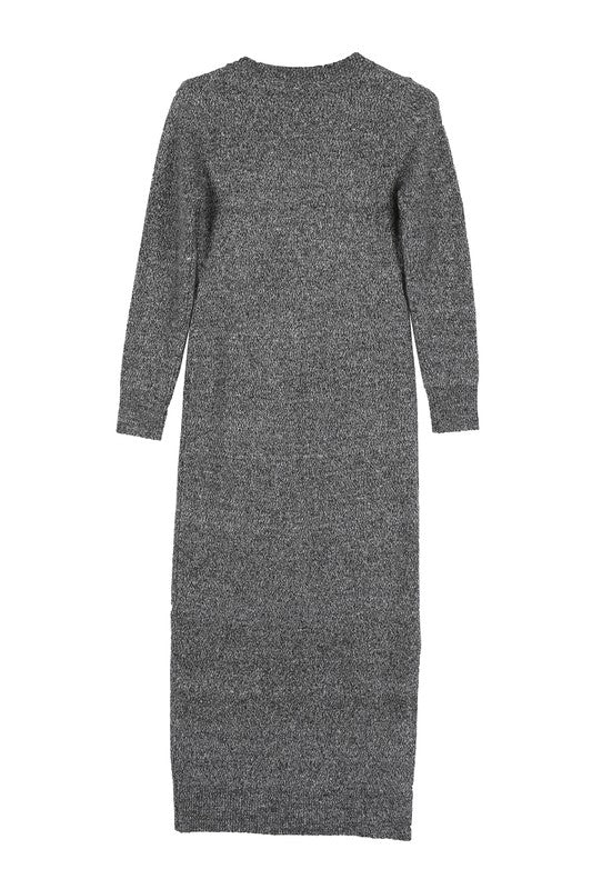 Sarah Sweater Maxi Dress