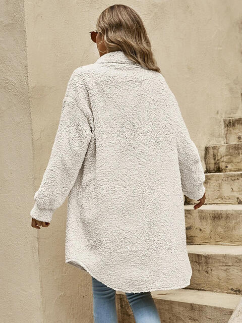 Sienna Sherpa Coat