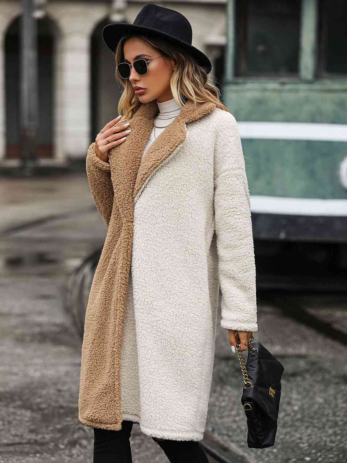 Connor Sherpa Coat