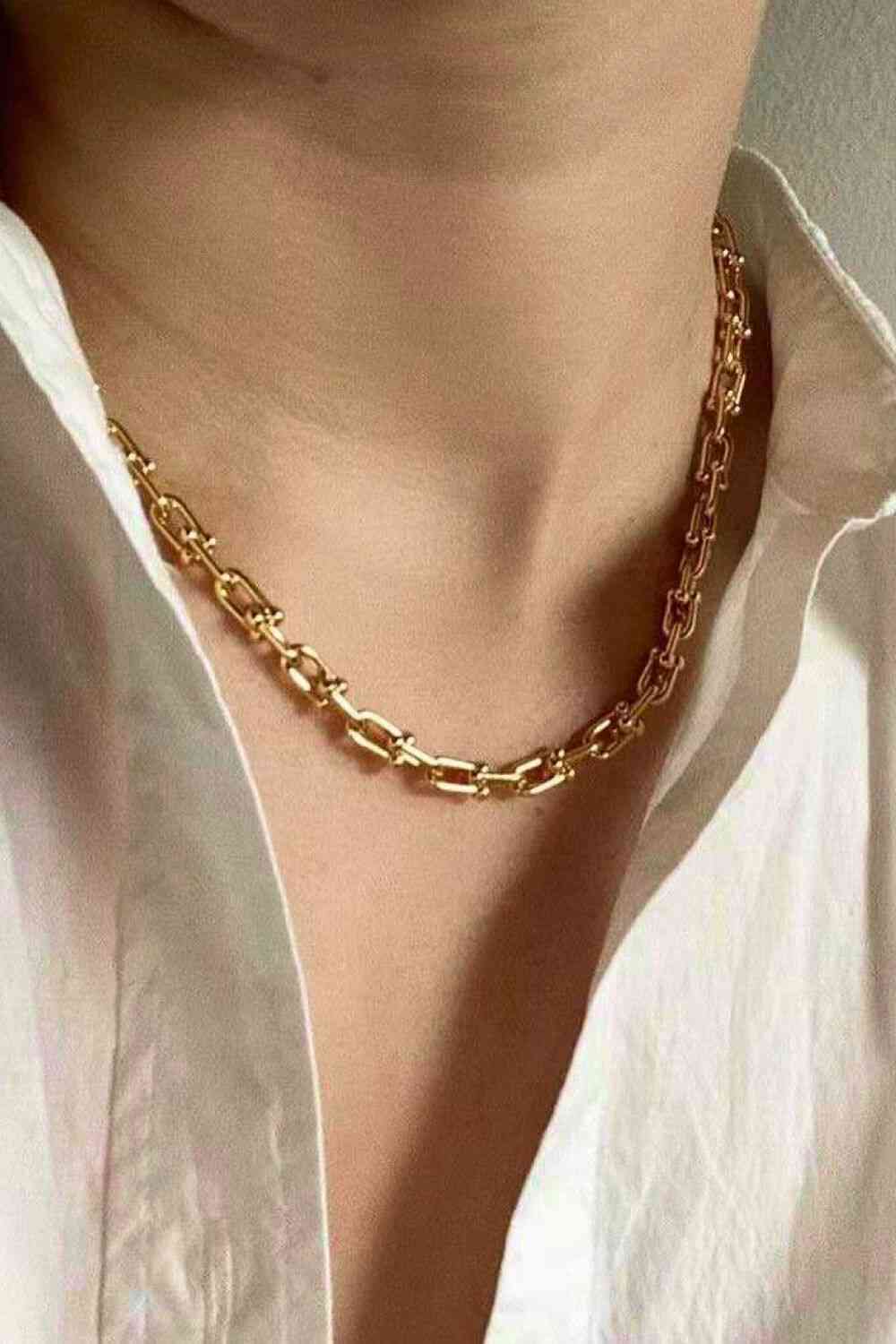 Quincy Necklace