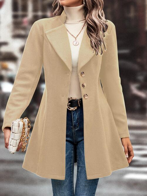 Laurel Coat