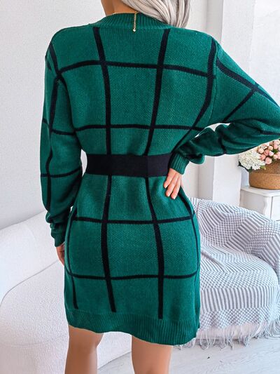 Daniella Sweater Dress