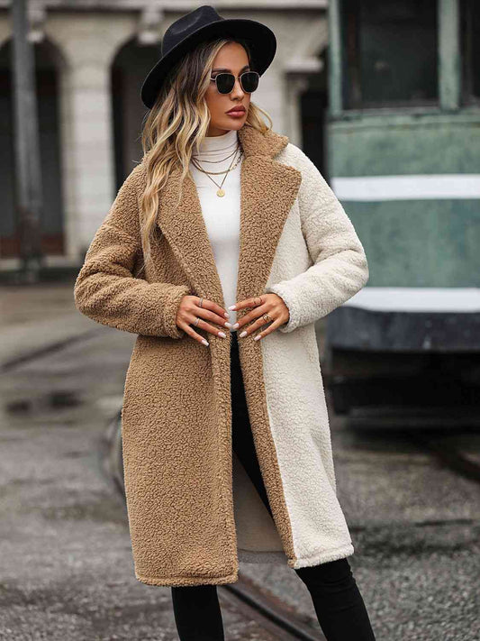 Connor Sherpa Coat