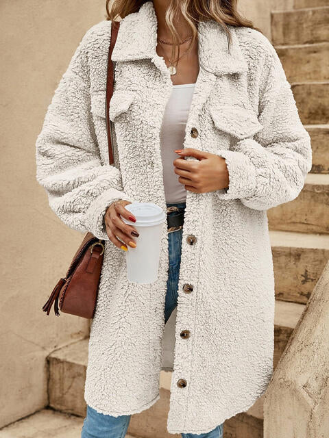 Sienna Sherpa Coat