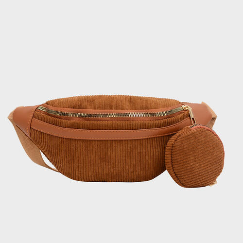 Sam Corduroy Fanny Pack