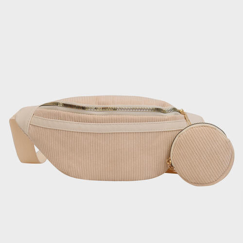 Sam Corduroy Fanny Pack