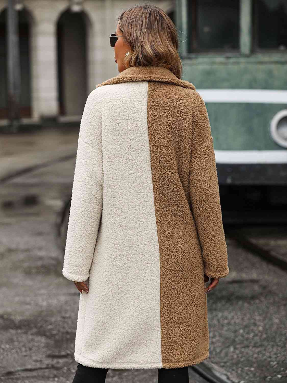 Connor Sherpa Coat