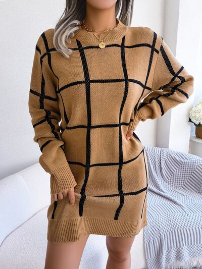 Daniella Sweater Dress