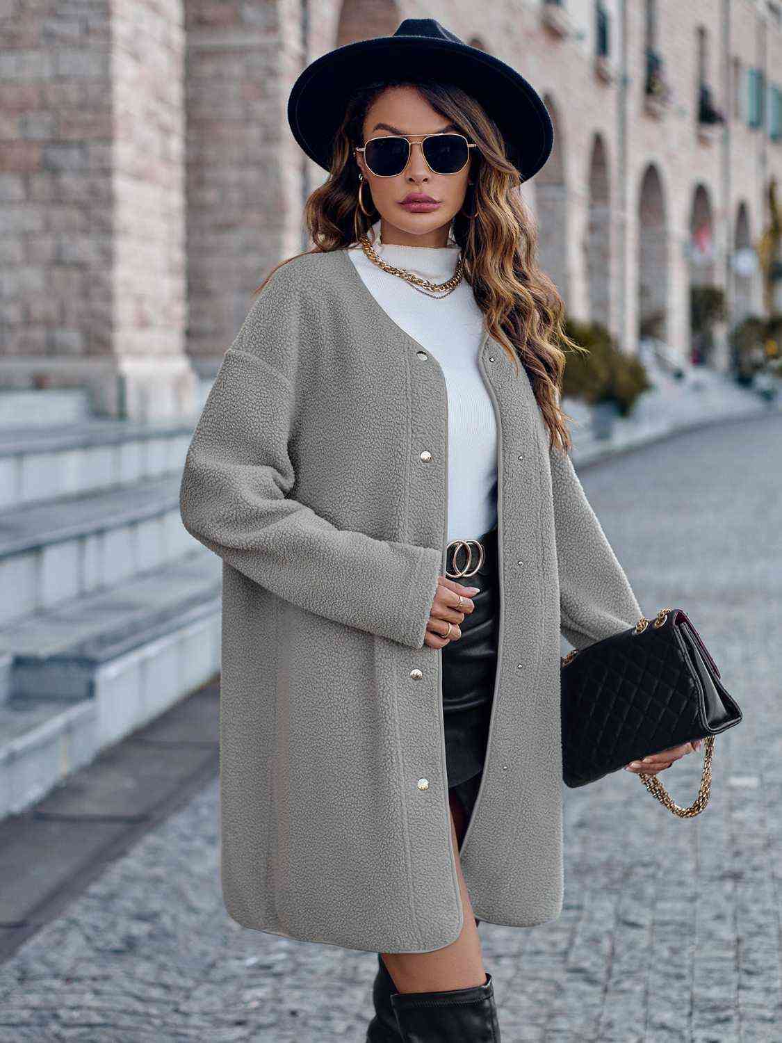 Demy Coat