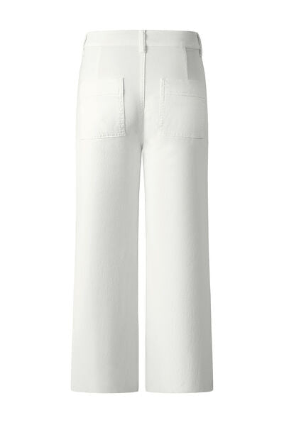 Sofia High Waist Wide Leg Jeans