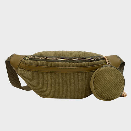 Sam Corduroy Fanny Pack